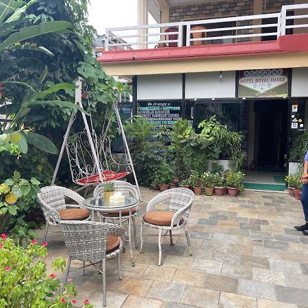 Hotel Royal Image Pokhara Exteriör bild