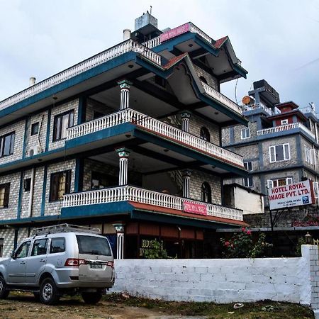 Hotel Royal Image Pokhara Exteriör bild