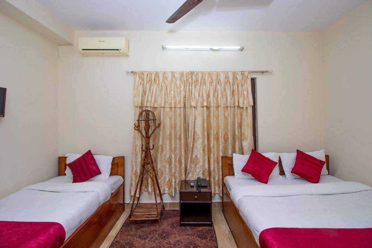 Hotel Royal Image Pokhara Exteriör bild